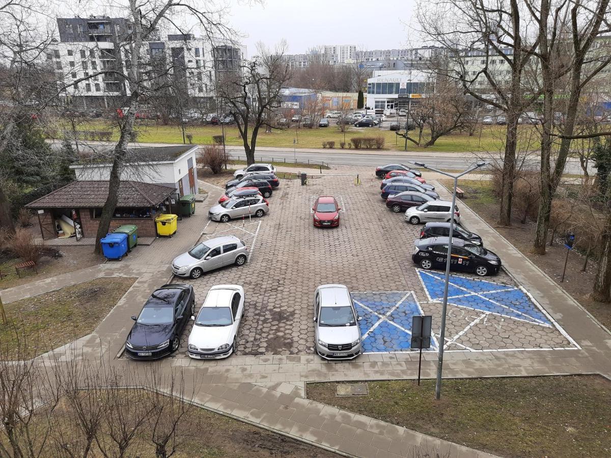 "Sady Flat" Apartment Warsaw Ngoại thất bức ảnh