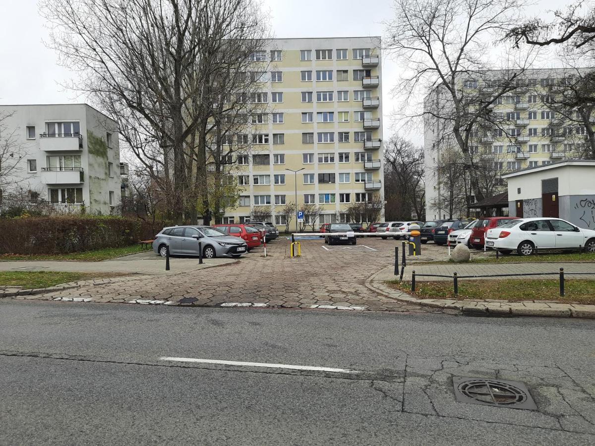 "Sady Flat" Apartment Warsaw Ngoại thất bức ảnh