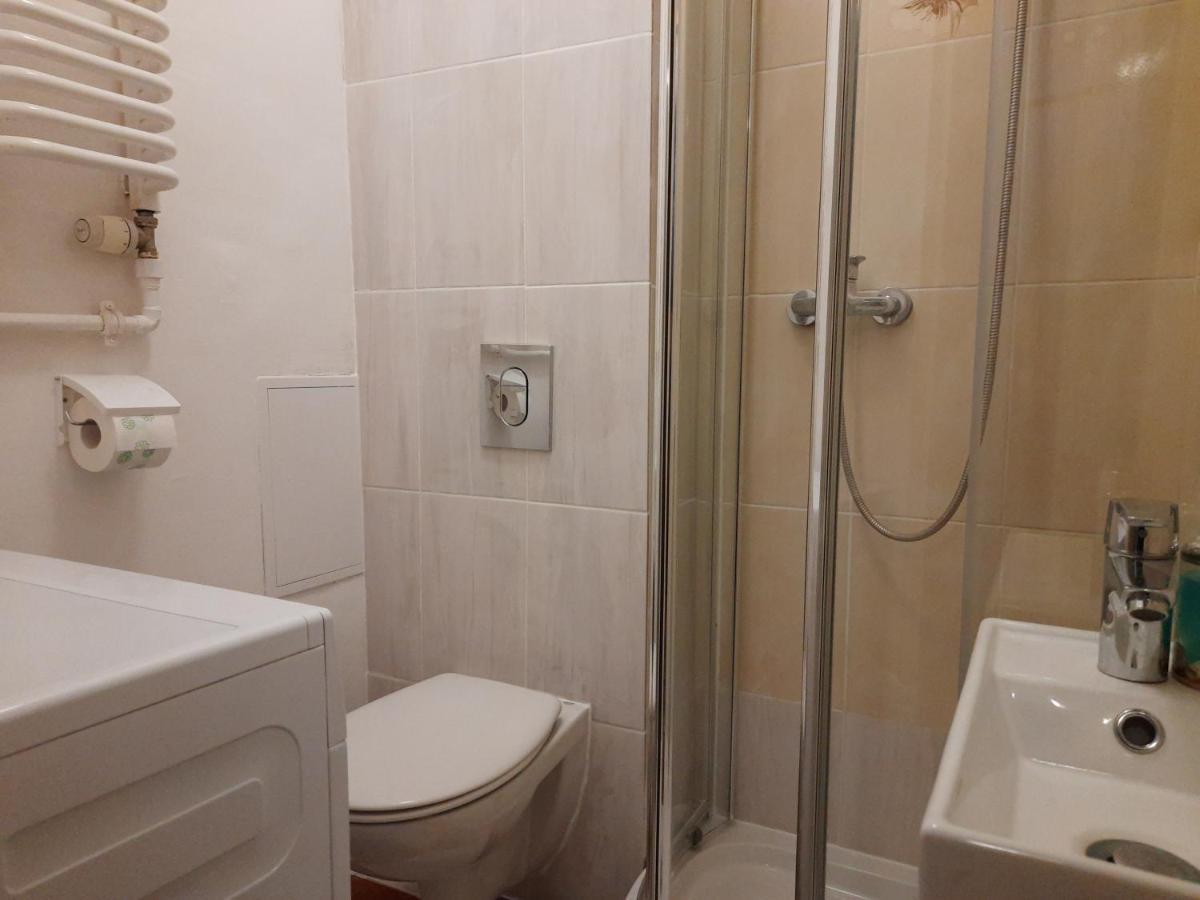 "Sady Flat" Apartment Warsaw Ngoại thất bức ảnh