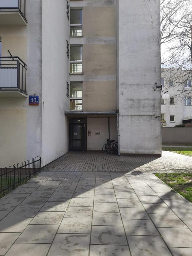 "Sady Flat" Apartment Warsaw Ngoại thất bức ảnh