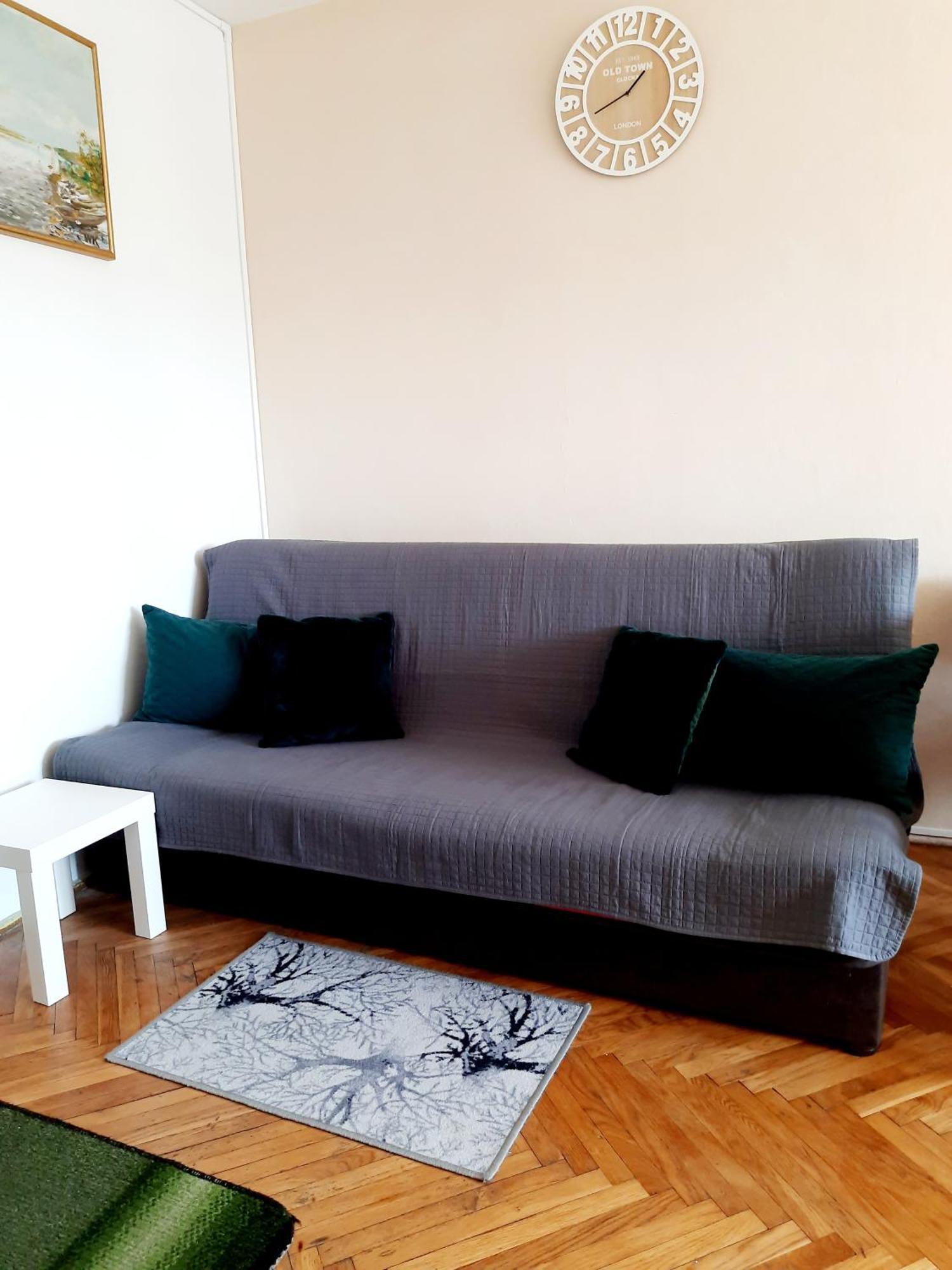 "Sady Flat" Apartment Warsaw Ngoại thất bức ảnh
