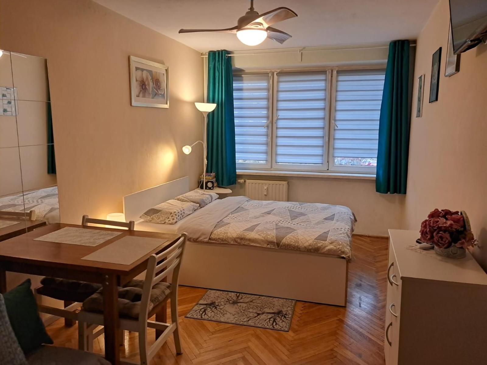 "Sady Flat" Apartment Warsaw Ngoại thất bức ảnh
